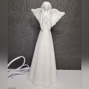 Porcelain Angel Accent Light Night Light